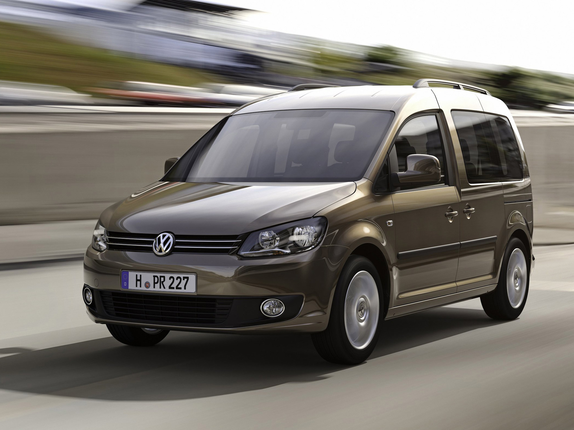 Volkswagen caddy tsi